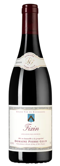 Вино Domaine Pierre Gelin  Fixin AOC  2021  750 мл