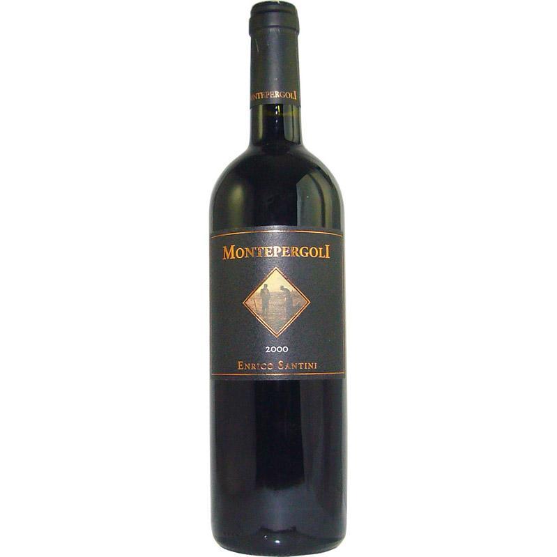 Вино  Bolgheri Montepergoli DOC  Болгери Монтеперголи Супериоре  2011 750 мл