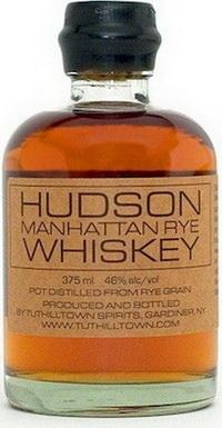 Виски Hudson Manhattan   350 мл