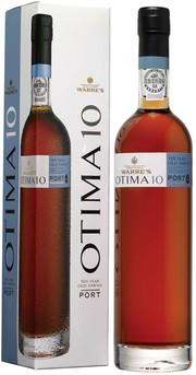 Портвейн Warre’s Otima 10 Year Old Tawny Porto  500 мл
