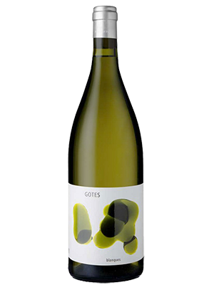 Вино Portal del Priorat Gotes Blanques Priorat DOQ wite dry BIO Готес Блан Приорат DOQ БИО 2016  750 мл