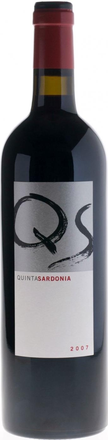 Вино Quinta Sardonia Sardon del Duero  2017  750 мл