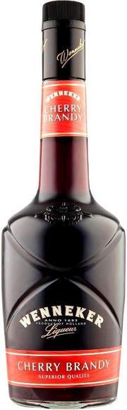 Ликер Wenneker Cherry Brandy 700 мл