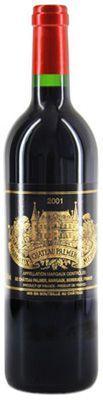 Вино Chateau Palmer Margaux AOC 3-me Grand Cru Classe  2017 750 мл