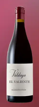 Вино  Valdaya El Valiente  Валдая Эль Валенте  2021  750 мл  14,5 %