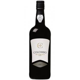 Мадера Colombo Reserve 5 Years Old Dry   750 мл