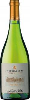 Вино Santa Rita Chardonnay Gran Reservа Medalla Real  Санта Рита Шардоне Гран Резерва Медалла Реал 2014 750 мл