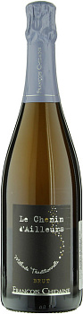 Игристое вино Francois Chidaine  "Le Chenin d'Ailleurs" Methode Traditionnelle Brut   2016   750 мл