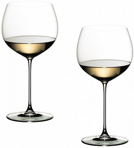 Бокал Riedel Veritas Oaked Chardonnay set of 2 glasses Ридель Веритас О