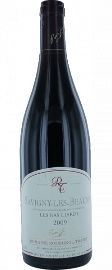 Вино Domaine Rossignol-Trapet Les Bas-Liards Savigny-les-Beaune AOC 2017 750 мл