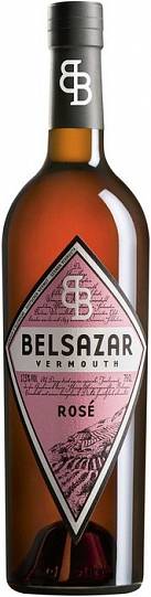 Вермут Belsazar  Vermouth  Rose    750 мл