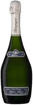Шампанское Hubert Favier Cuvee Prestige Brut Millesime  Champagne AOC 750 мл