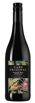 Вино Cape Original Pinotage Origin Wine Stellenbosch  2024  750 мл