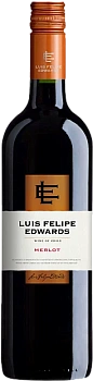 Вино Luis Felipe Edwards  Merlot Pupilla  750 мл