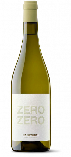 Вино безалкогольное  Le Naturel Zero Zero  Ле Натурель Зер