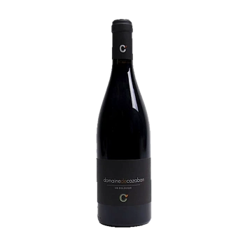Вино Domaine De Cazaban Cabardès Aop 2019  750 мл  14%