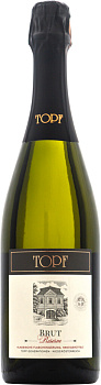 Игристое вино Johann Topf Brut Reserve   750 мл