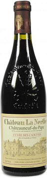 Вино Chateau la Nerthe Cuvee des Cadettes Chateauneuf-du-Pape AOC  2016 750 мл