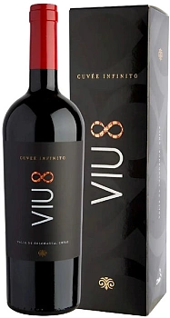 Вино Viu Manent  Viu 8 Cuvee Infinito gift box  2021  750 мл