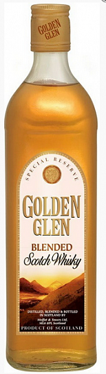 Виски  Golden Glen 700 мл