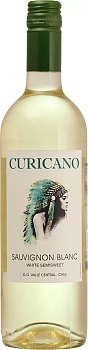 Вино Curicano Sauvignon Blanc Semi-Sweet  750 мл