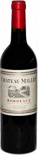 Вино Chateau Minvielle  2013 750 мл