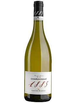 Вино Francois Martenot  Louise Dubois 1885 Chardonnay  2022  750 мл