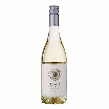 Вино Nuala Sauvignon blanc Нуала Совиньон блан 2021 750 мл