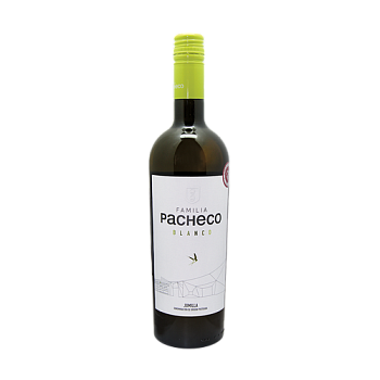 ВИНО Familia Pacheco Blanco  750 мл