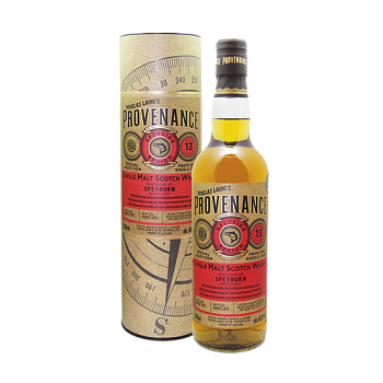 Виски Provenance Speyburn 13 YO Sherry  700 мл