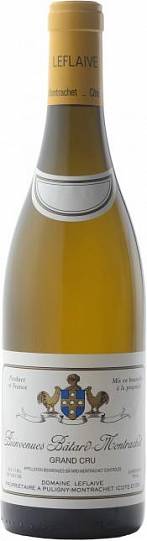 Вино Domaine Leflaive Bienvenues Batard-Montrachet Grand Cru  2017 750 мл