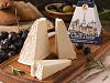 Сыр  мягкий Сырная история  Saint Pierre  Сент Пьер  из козьего молока с культурами белой плесени  120г