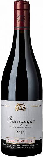 Вино Domaine Georges Noellat Bourgogne  2019 750 мл 13,5%