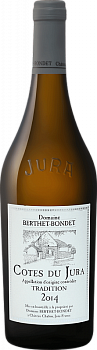 Вино Domaine Berthet-Bondet Tradition Cotes du Jura AOC   2016 750 мл