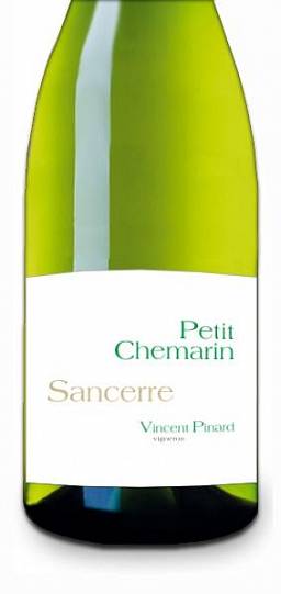 Вино Domaine Vincent Pinard  Petit Chemarin Sancerre AOC  Домен Винсен Пи
