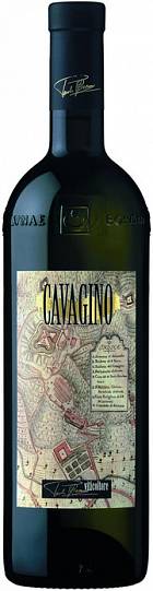 Вино  Cantine Lunae, "Cavagino" Vermentino, Colli di Luni DOC Кантине
