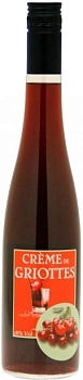 Ликер Крем Paul Devoille Creme de Griottes  700 мл