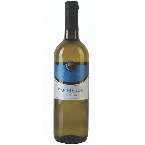 Вино Cantine Due Palme San Marco  Blanco  Salento IGT     2018 750 мл