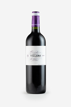 Вино Chateau Villars Fronsac AOC 750 мл