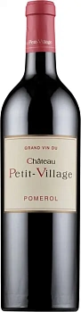 Вино Chateau Petit-Village   Pomerol  2014  750 мл  13,5 %