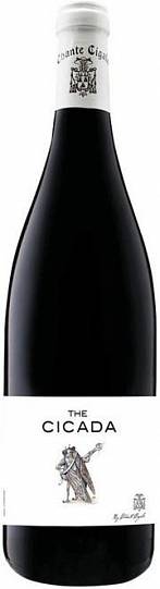 Вино Domaine Chante Cigale Cicada Mediterranee IGP  2020 750 мл