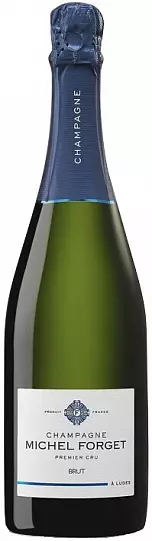 Шампанское Michel Forget Brut Premier Cru 2018 750 мл 12,5%