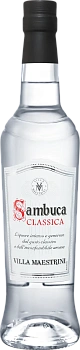 Ликер Villa Maestrini Sambuca Classica Perlino  500 мл