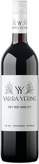 Вино Yarra Yering Dry Red №1  Ярра Йеринг Драй Рэд Вайн №1  2