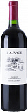 Вино L'Aurage Castillon Cotes de Bordeaux  Л'Ораж, Кастийон Кот де Бордо  2017  750 мл