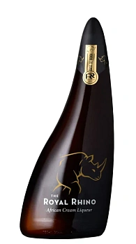 Ликер The Royal Rhino Cream Liqueur  750 мл