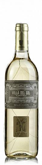 Вино Villa del Sol Вилла дель Соль сухое 750 мл