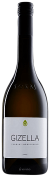 Вино Gizella Furmint - Hárslevelű Tokaj  2019 750 мл