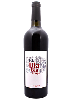 Вино Кубань Вино  БЛАБЛА БЛАН КРАСНОЕ СУХОЕ 2015 750 мл