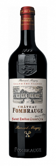 Вино Chateau Fombrauge 2020 750 мл
